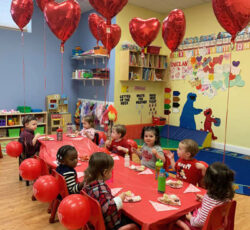 Vday Party